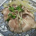seppeleven's cooksnap of when they made 簡単！サッパリ♪豚肉の紅茶煮(紅茶豚).