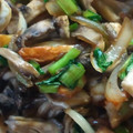 なひけま's cooksnap of when they made 材料２種で簡単おかず☺竹輪・舞茸バター❤.