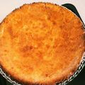 MsCrystal's cooksnap of when they made これぞ濃厚★ベイクドチーズケーキ.