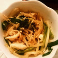 おざゆみ's cooksnap of when they made 一風堂にあるアイツ(もやしのナムル).