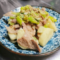 キッッックリン's cooksnap of when they made さっぱり！豚肉と長芋の塩麹炒め.