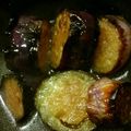 tanumaru62's cooksnap of when they made 茄子の煮浸し.