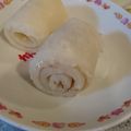 phnanzu's cooksnap of when they made 懐かしいおやつ＊へこやき.