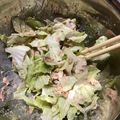 ちゃいなさん2017's cooksnap of when they made レタスのマイルドサラダ.