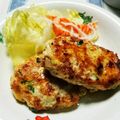 はるっちTT0218's cooksnap of when they made 豆腐の和風ハンバーグ.