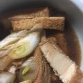 たまねぎ大好き's cooksnap of when they made 厚揚げ豆腐の甘醤油煮(^_^)/.
