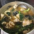 ぺんちゃんさん's cooksnap of when they made ピリ辛麻辣湯.