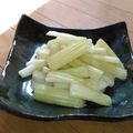 mayuyuキッチン's cooksnap of when they made セロリ～ナ❤大量消費してまっす♬❤.