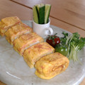 mayuyuキッチン's cooksnap of when they made 紅生姜の卵焼き.