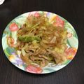 なおきち56's cooksnap of when they made 豚肉＆キャベツの甘味噌炒め♪.