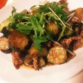 Piyorio's cooksnap of when they made 豚となすの味噌炒め♪.
