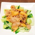 ちっひぃちゃん's cooksnap of when they made 豚肉とたけのこの味噌炒め.