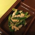 おっとarinko's cooksnap of when they made わけぎのツナ缶炒め.