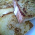 まな姫's cooksnap of when they made 簡単！すぐ作れる！フレンチトースト☆.