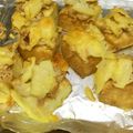 卵せんべい's cooksnap of when they made 簡単一品おかず＊厚揚の筍入りツナチーズ.
