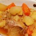 クックGD0TYG☆'s cooksnap of when they made 圧力鍋と豚バラで大根肉じゃが.