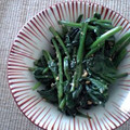ごーあい's cooksnap of when they made ほうれん草のおひたし　決定版.