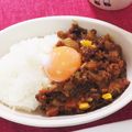 クック05UMEG☆'s cooksnap of when they made 【レンジ】キーマカレー.