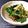 inyako's cooksnap of when they made ミツバの胡麻和え★カニカマ入り.