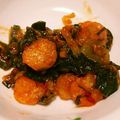 クックK7LSWN☆'s cooksnap of when they made 【簡単】エビとちくわのエビチリ.