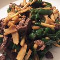 ゆりママ819's cooksnap of when they made ごはんが進む！ジャガイモで青椒肉絲.