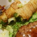 ★りー★'s cooksnap of when they made 簡単‼︎ピーマンとチーズの豚バラ巻き♫.