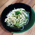 ゆきあね's cooksnap of when they made 美味し過ぎ！もやしとハムの中華サラダ.