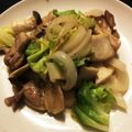 イリマメ's cooksnap of when they made 意外と簡単！ガーリックバターチキン.