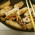☆☆さゆ☆☆☆'s cooksnap of when they made 節約レシピ＊ご飯が進む♪甘辛肉巻き大根.