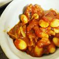 ﾑｰｺｺ's cooksnap of when they made 水煮大豆で簡単！チリビーンズ.