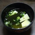 garnet126's cooksnap of when they made 白だしを使って・若竹汁.