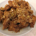 cross0809's cooksnap of when they made 美味しすぎ！揚げ鶏のネギソース.
