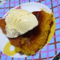 yukanosuke's cooksnap of when they made リッチだけど簡単なかぼちゃプリン.
