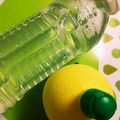 ぐりtoぐら's cooksnap of when they made 夏の水分補給と熱中症に♪スポーツドリンク.