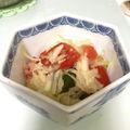 ジャネットのママ's cooksnap of when they made ソムタム　青パパイヤのサラダ.