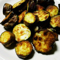 kucina's cooksnap of when they made お弁当にも！★茄子のはさみ揚げ.