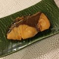 とりさん♡'s cooksnap of when they made 焼きも味付けも失敗しない ぶりの照り焼き.