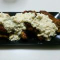 クックECU3H4☆'s cooksnap of when they made 揚げずに簡単！！チキン南蛮♪♪.