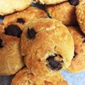 orangeyoko77's cooksnap of when they made [シンプル]ザクザク☆ココナッツクッキー.