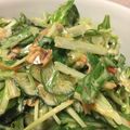 ともチップっぷー's cooksnap of when they made キュウリのマヨカカ和え.