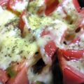★リョンリョン★'s cooksnap of when they made ●トマトのチーズ焼き●.