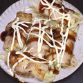 o料理見習君o's cooksnap of when they made 簡単時短deあと一品！激ウマとん平肉巻き.
