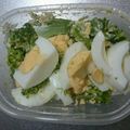 まな姫's cooksnap of when they made ブロッコリーと玉子のサラダ.