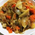 クック2SSZ2P☆'s cooksnap of when they made 酢生姜で酢豚.