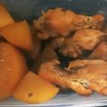 hotmailer's cooksnap of when they made フライパンで手羽元の香ばし煮物.