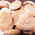 すうすうすう1002's cooksnap of when they made おから米粉クッキー☆卵、乳、小麦不使用.