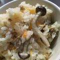 クララっこ⭐︎'s cooksnap of when they made 炊飯器で☆中華おこわ.