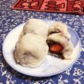 ルミまじ's cooksnap of when they made お餅で簡単いちご大福(๑´ч`)و.
