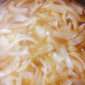 ◯ゆう's cooksnap of when they made とろとろ！たっぷり玉ねぎのオニオンスープ.