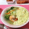 椿むすめ's cooksnap of when they made 高野豆腐と野菜の♡とろとろコンソメスープ.